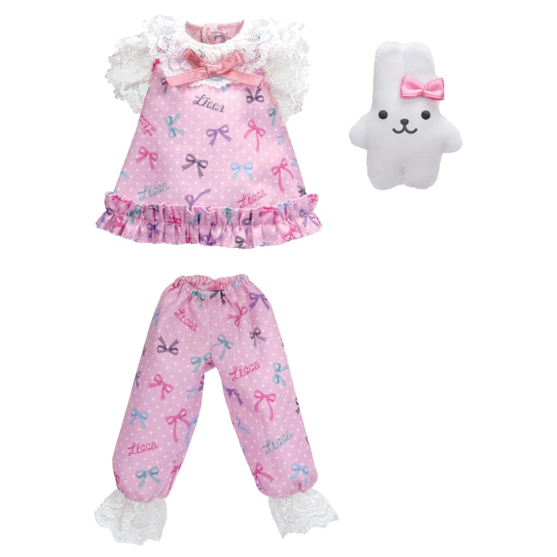 Amazon.co.jp: タカラトミー(TAKARA TOMY) リカちゃん ドレス LW-05